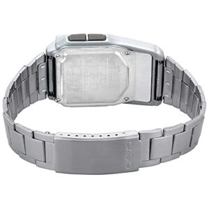 Casio General Men's Watches Data Bank DBC-32D-1ADF - WW, Grey/Silver