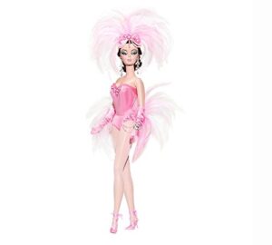 barbie doll the showgirl