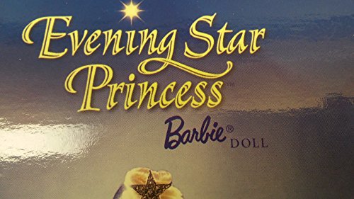 Mattel Collector Edition Celestial Collection Evening Star Princess Barbie Doll