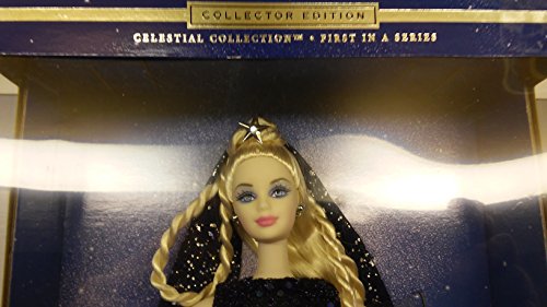 Mattel Collector Edition Celestial Collection Evening Star Princess Barbie Doll