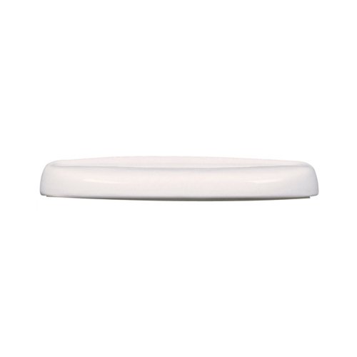 American Standard 735083-400.020 Cadet Toilet Tank Cover for Models with Standard 12-Inch Rough Tank, Models 2998, 2898, 2798, White, Small