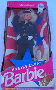 stars 'n stripes marine corps barbie