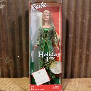 2003 Holiday Joy Barbie Doll