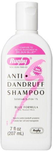 Selenium Shampoo ***Rug 7 OZ