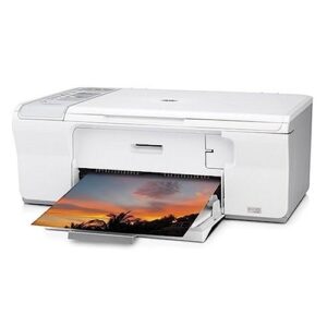 hp deskjet f4280 all-in-one printer, scanner, copier (cb656a)