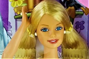 barbie tweety sleep over party warner bros. studio store doll