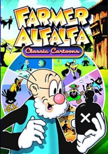 farmer alfalfa - classic cartoons