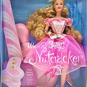 Barbie the Sugarplum Princess in The Nutcracker, #50792