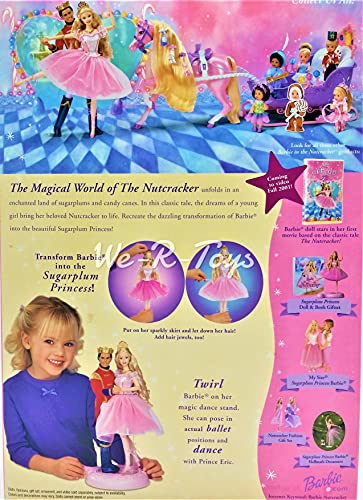 Barbie the Sugarplum Princess in The Nutcracker, #50792