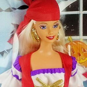 HALLOWEEN PARTY BARBIE & KEN DOLLS Set TARGET Special Edition w Barbie Doll & Ken Doll Dressed as PIRATES (1998)