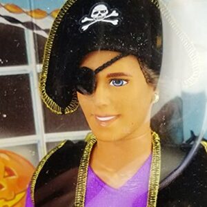 HALLOWEEN PARTY BARBIE & KEN DOLLS Set TARGET Special Edition w Barbie Doll & Ken Doll Dressed as PIRATES (1998)