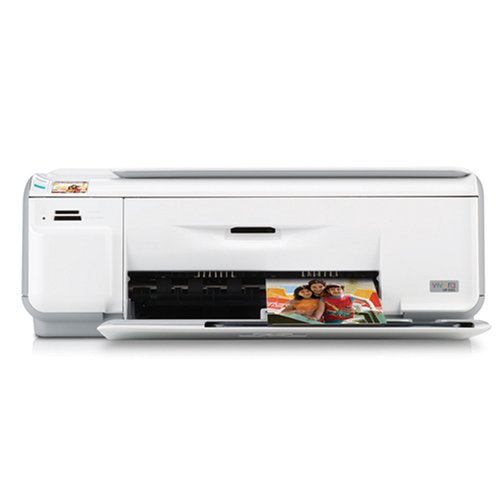 HP PhotoSmart C4480 All-in-One Printer (Q8388A)