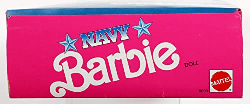 Barbie Star 'N' Strips Navy