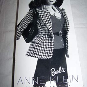 Mattel Barbie Anne Klein Barbie Doll