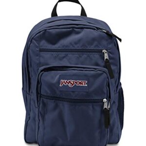 JanSport Big Student Classics Series Backpack - Navy