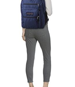 JanSport Big Student Classics Series Backpack - Navy