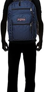 JanSport Big Student Classics Series Backpack - Navy