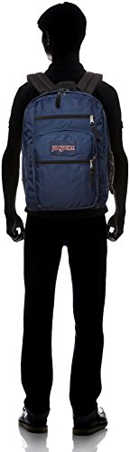 JanSport Big Student Classics Series Backpack - Navy