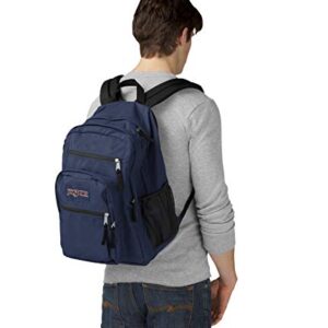 JanSport Big Student Classics Series Backpack - Navy