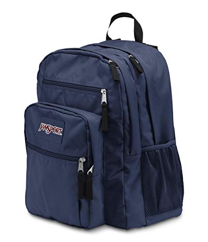 JanSport Big Student Classics Series Backpack - Navy