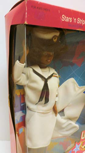 African American Navy Barbie Special Edition