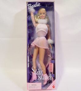 barbie star skater