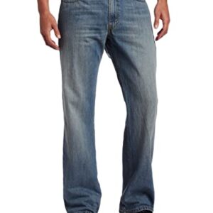 Levi's Men's 569 Loose Straight Fit Jeans, Rugged, 36W x 32L