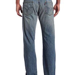 Levi's Men's 569 Loose Straight Fit Jeans, Rugged, 36W x 32L