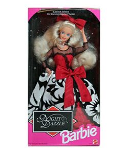 night dazzle barbie