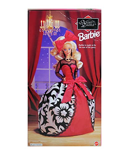 Night Dazzle Barbie