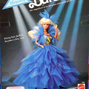 1991 Barbie Blue Rhapsody