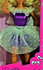 Mattel 1992 Pretty in Purple Barbie - Special Edition