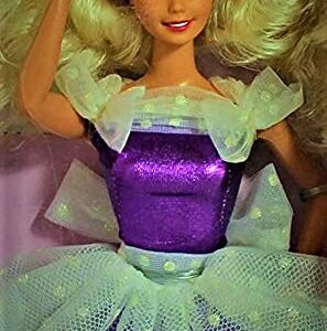 Mattel 1992 Pretty in Purple Barbie - Special Edition