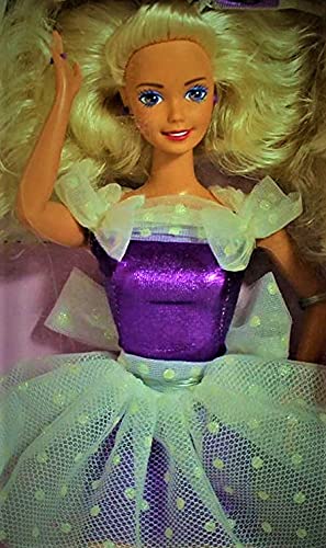 Mattel 1992 Pretty in Purple Barbie - Special Edition