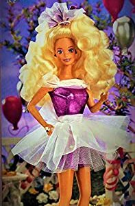 Mattel 1992 Pretty in Purple Barbie - Special Edition