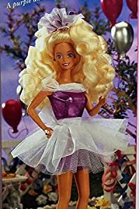 Mattel 1992 Pretty in Purple Barbie - Special Edition