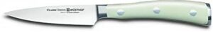 wüsthof classic ikon paring knife - 3½" - creme