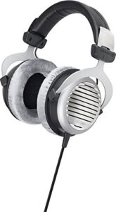 beyerdynamic dt 990 premium edition 250 ohm over-ear-stereo headphones. open design, wired, high-end, for the stereo system