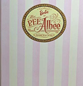 Barbie P.f.e. Albee Avon Special Edition
