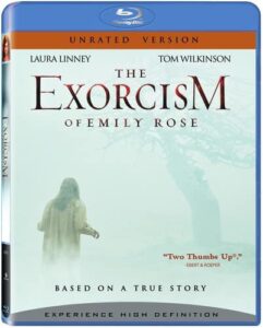 the exorcism of emily rose (+ bd live) [blu-ray]