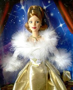 mattel 1998 golden waltz barbie