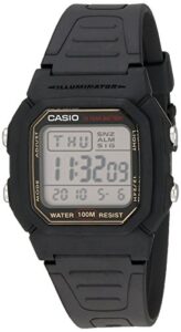 casio men's w800hg-9av classic digital sport watch
