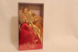 barbie blonde glamorous gala doll avon exclusive