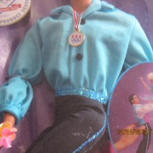 Mattel Olympic USA Skater Ken