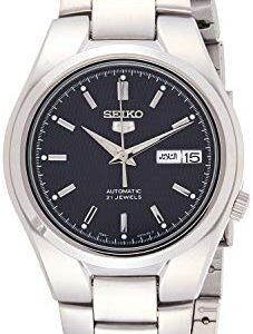 SEIKO Men's SNK603 Automatic Stainless Steel Watch