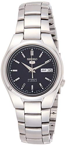 SEIKO Men's SNK603 Automatic Stainless Steel Watch