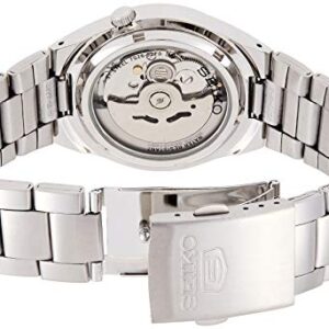 SEIKO Men's SNK603 Automatic Stainless Steel Watch