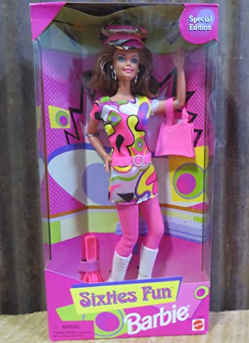 Sixties Fun Barbie