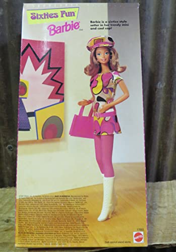 Sixties Fun Barbie