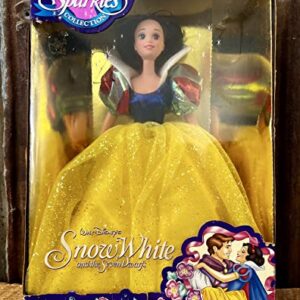 Barbie Special Sparkles Collection Snow White Disney Doll by Mattel